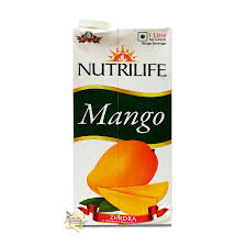 Nutrilife mango Juice 1ltr