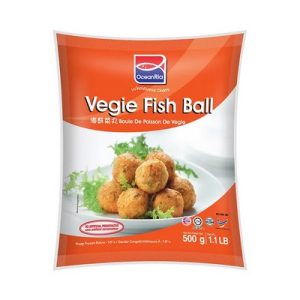 Ocean Ria Fried Fish Ball 500gm