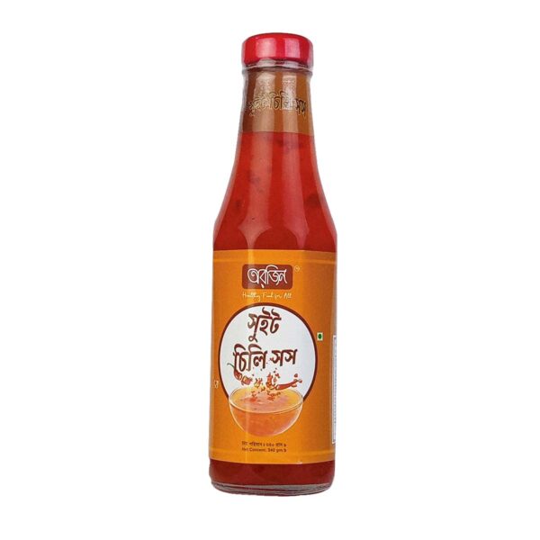 Origin Sweet Chilli Sauce 340gm Origin Sweet Chilli Sauce 340gm