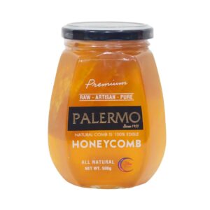Palermo Natural Honeycomb 500gm