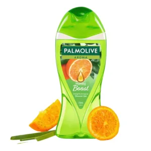 Palmolive Aroma Morning Tonic Shower Gel 250ml