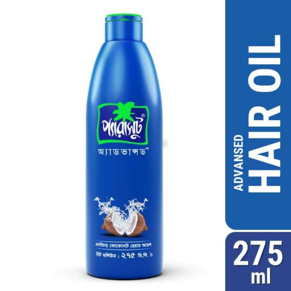 Parachute Advansed Coconut Hair Oil 275 ml Parachute Advansed Coconut Hair Oil 275 ml