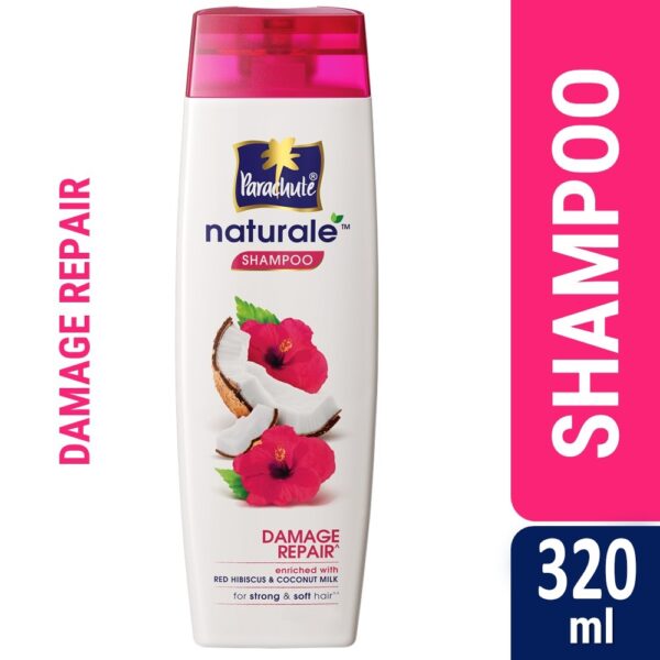 Parachute Naturale Damage Repair Shampoo 320ml