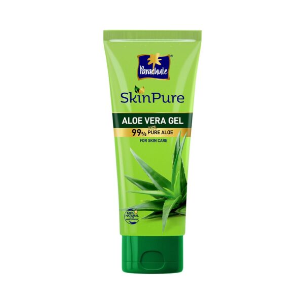 Parachute SkinPure Aloe Vera Gel 100ml Parachute SkinPure Aloe Vera Gel 100ml