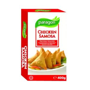 Paragon Chicken Samosa 400gm 10 pcs