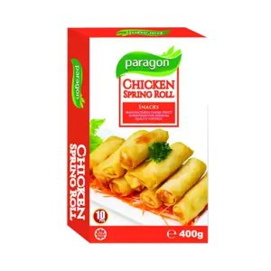 Paragon Chicken Spring Roll 400gm 10 pcs
