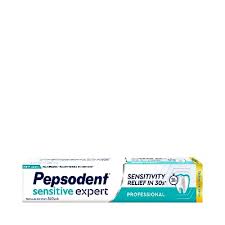 Pepsodent Toothpaste Sensitive Expert Professional 140gm