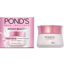 Pond's Bright Beauty Anti-Spot-Formula Serum Cream 23 gm