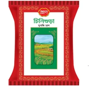 Pran Chinigura Aromatic Rice 1kg