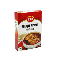 Pran Fish Masala 100gm