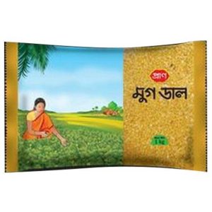 Pran Mug Dal 500gm