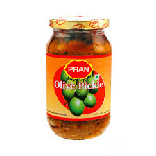 Pran Olive Pickle 400gm
