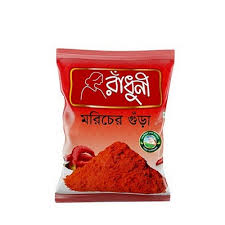 Radhuni Chilli (Morich) Powder 100gm
