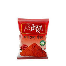Radhuni Chilli (Morich) Powder 50gm