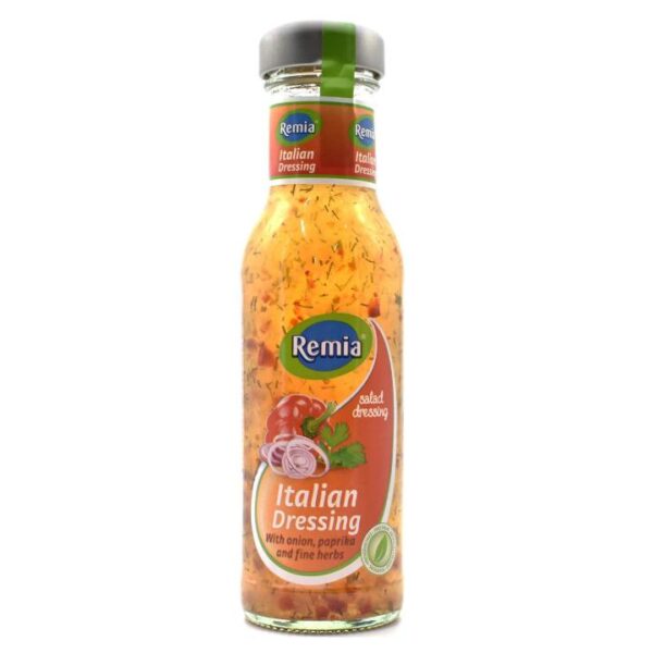 Remia Italian Salad Dressing 250ml Remia Italian Salad Dressing 250ml
