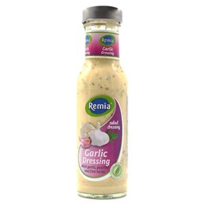 Remia Salad Dressing Garlic 250ml
