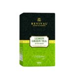 Revival Lemon Green Tea 45gm