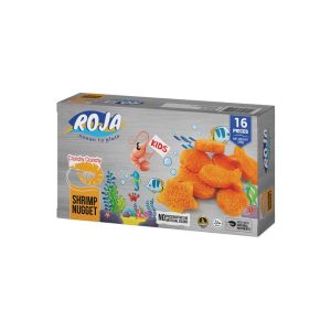 Roja Peri Peri Fish Nugget 240gm