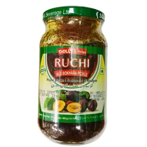 Ruchi Alubukhara Pickle 400gm