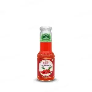 Ruchi Hot Tomato Sauce 350gm