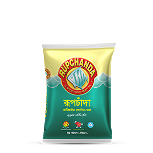 Rupchanda Fortified Soyabean Oil (poly) 1ltr
