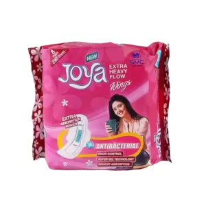 SMC Joya Extra Heavy Flow Wings 8 pcs