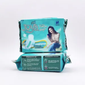 SMC Joya Ultra Comfort Wings 8pads