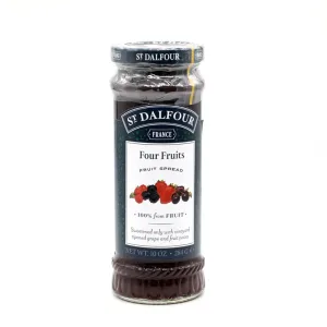 ST-Dalfour Jam Four Fruits 284gm