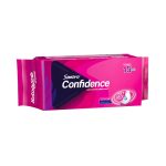 Senora Confidence Sanitary Napkin Regular Flow 240mm (15 Pads)