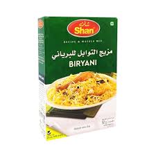 Shan Biryani Masala 50gm