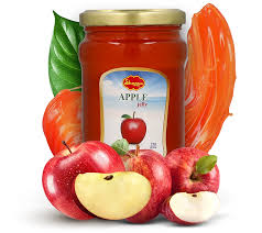 Shezan Apple Jelly 375g
