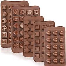 Silicone Chocolate mould