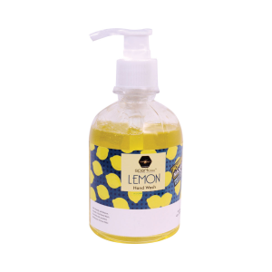 Spark Bliss Lemon Yellow Liquid Handwash 250ml