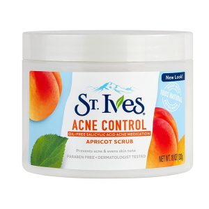 St. Ives Acne Control Apricot Scrub 283 gm