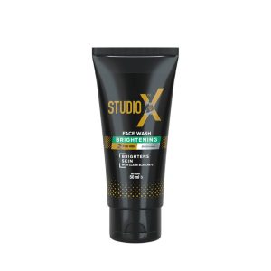 Studio X Brightening Men Face Wash 50ml
