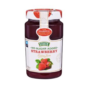 Stute Diabetic Strawberry Extra Jam 430gm