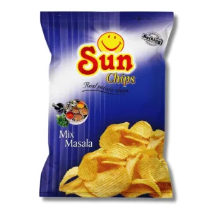 Sun Chips mix masala 75gm