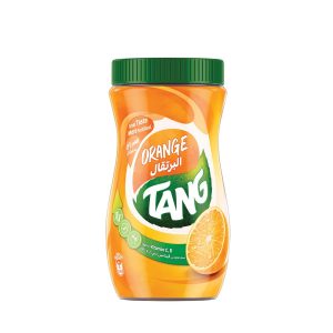 Tang Orange Flavoured Instant Drink powder Jar 750gm