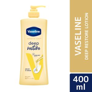 Vaseline Intensive Care Body Lotion 400ml