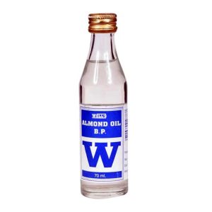 Well's Almond Oil 70ml