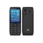 Jio F10 Black