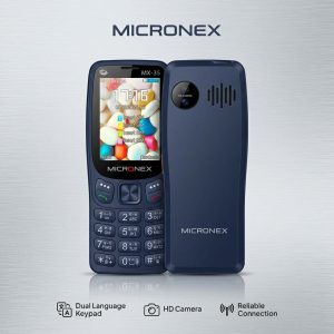 Micronex MX35 Blue