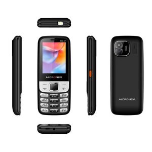 Micronex MX57 Black