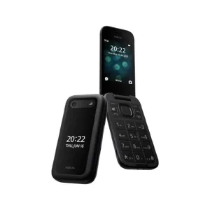 Nokia 2660 Folding phone Black