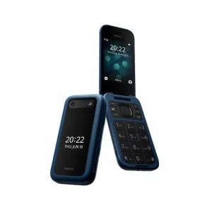 Nokia 2660 Folding phone Blue