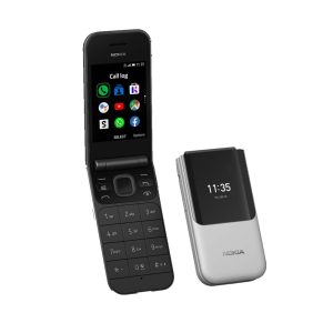 Nokia 2720 Silver