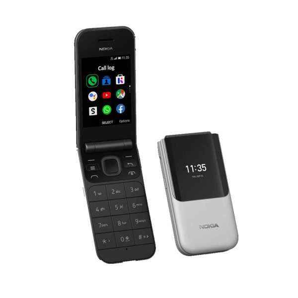 Nokia 2720 Silver Nokia 2720 Silver
