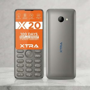 XTRA X20 Gray